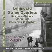 Leningrad String Quartets cover image cdn