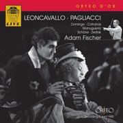 Leoncavallo : Pagliacci (excerpts) [wiener Staatsoper Live] cover image