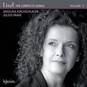 Liszt : The Complete Songs, Vol. 2 cover image cdn