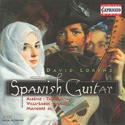 Lorenz, David : The Spanish Guitar cover image