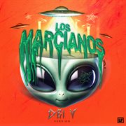 LOS MARCIANOS Vol.1 : Dei V Version cover image