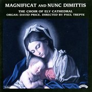 Magnificat & Nunc Dimittis, Vol. 14 cover image