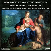 Magnificat & Nunc Dimittis, Vol. 9 cover image