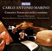 Marino : Concerti E Sonate Per Archi E Continuo cover image cdn