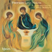 Martin Peerson : Latin Motets cover image