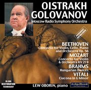 Mozart, Beethoven & Others : Works For Violin cover image