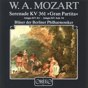 Mozart : Kammermusik Für Bläser cover image