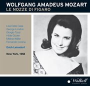 Mozart : Le Nozze Di Figaro, K. 492 (live) cover image cdn