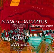 Mozart : Piano Concertos Nos. 20 And 23 cover image