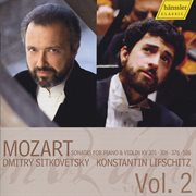 Mozart : Violin Sonatas, Vol. 2 cover image cdn