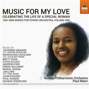 Music For My Love : Celebrating The Life Of A Special Woman, Vol. 1 cover image cdn