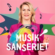 Musiksanseriet 1 : Børnemusik Fra Morgen Til Aften cover image