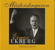 Mästersångaren Einar Ekberg (1925-1934) cover image