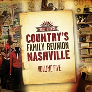 Nashville [Live / Vol. 5] cover image cdn