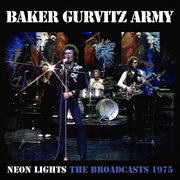 Neon Lights : The Broadcasts 1975 (Live) cover image