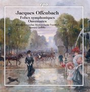 Offenbach : Opera Ouvertures cover image cdn