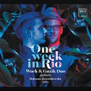 One Week In Rio cover image