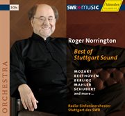 Orchestral Music : South West German Radio Symphony Orchestra (norrington) (best Of Stutthgart Sound) cover image