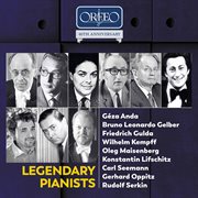Orfeo 40th Anniversary – Legendary Pianists cover image