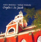 Orgeln I S : t Jacob cover image