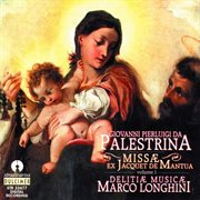 Palestrina : Missa cover image