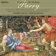 Parry : Songs cover image