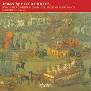 Peter Philips : Motets (English Orpheus 17) cover image