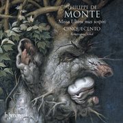 Philippe de Monte : Missa Ultimi miei sospiri & Other Sacred Music cover image
