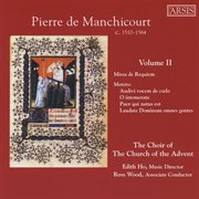 Pierre De Manchicourt, Vol. 2 cover image cdn