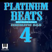 Platinum Beats Instrumentals 4 cover image cdn