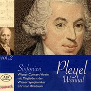 Pleyel : Vol. 2. Sinfonien cover image