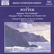 Potter : Sinfonia "De Profundis" / Finnegan's Wake cover image