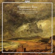 Ries : Symphonies Nos. 4 And 6 cover image cdn