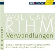 Rihm Edition 5 : Verwandlungen cover image