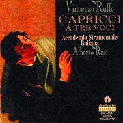 Ruffo : Capricci In Musica À Tre Voci cover image