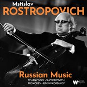 Russian Music : Tchaikovsky, Prokofiev, Shostakovich, Rimsky-Korsakov cover image