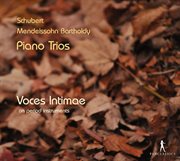 Schubert & Mendelssohn : Piano Trios cover image