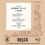 Schubert : Symphonies Nos. 6 & 8; Rosamunde Overture cover image