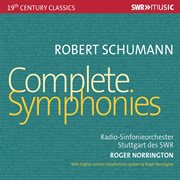 Schumann : Complete Symphonies (live) cover image cdn