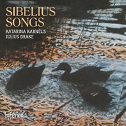 Sibelius : Songs for Voice & Piano cover image