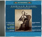 Sivori : Works For Violin And Piano cover image