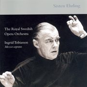Sixten Ehrling cover image