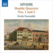 Spohr, L. : Double String Quartets, Vol. 1. Nos. 1 And 2 cover image cdn