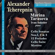 Tcherepnin : Cello Works cover image cdn