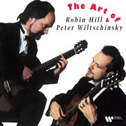 The Art of Robin Hill & Peter Wiltschinsky cover image