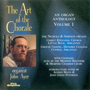 The Art Of The Chorale, Vol. 1 cover image cdn