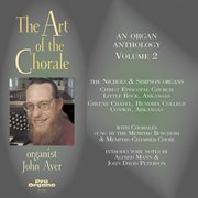 The Art Of The Chorale, Vol. 2 cover image cdn