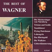 The Best Of Wagner cover image cdn