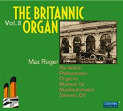 The Britannic Organ, Vol. 8 cover image