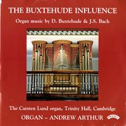 The Buxtehude Influence cover image